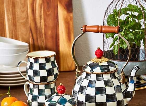 tea checker