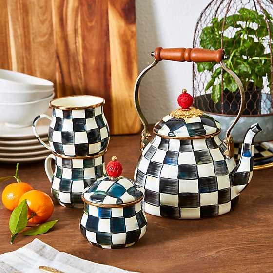 tea checker
