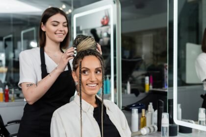 The Treatment Reshaping What Clients Expect From a Salon Visit