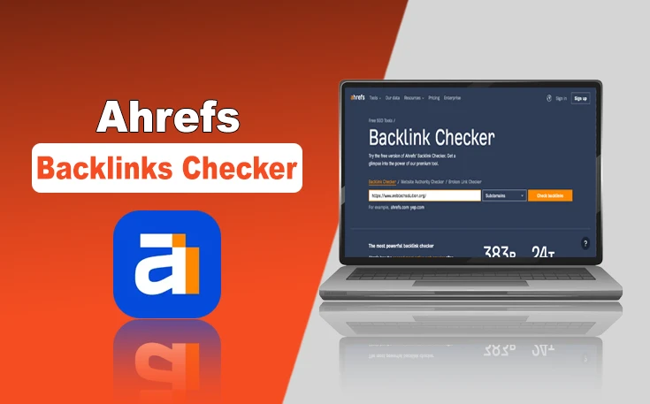 ahrefs link check
