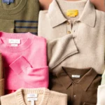 Luxe Cashmere Men's Sweatshirt