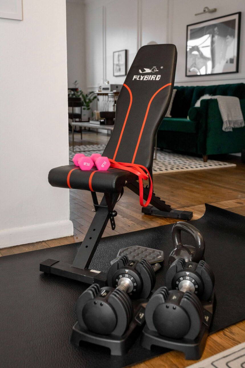 What Small Home Gym Machine Best Fits Advanced Training Needs?