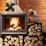 Fan for Log Burners