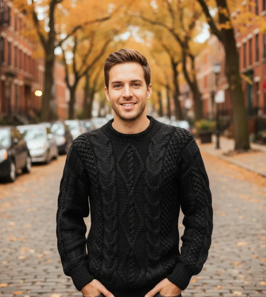 Alpaca Jumper