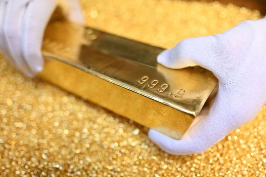 How to Build a Gold Buying Strategy From Scratch