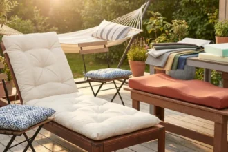 Outdoor Cushion Thickness