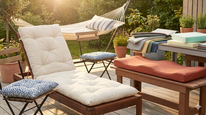 Outdoor Cushion Thickness