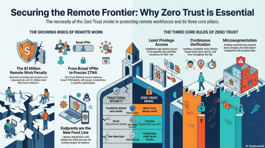 Zero Trust News Toda