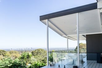 Enhancing Your Outdoor Space with Balcony Glass in Adelaide