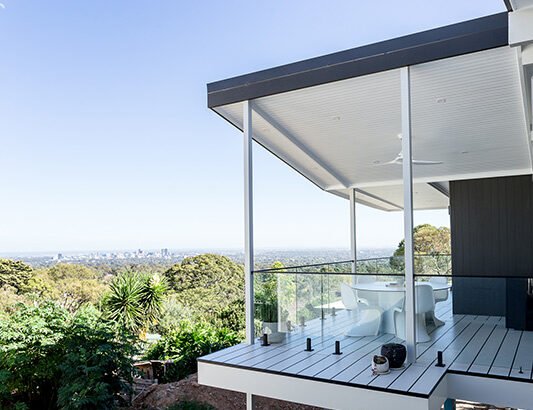 Enhancing Your Outdoor Space with Balcony Glass in Adelaide