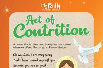 Act of Contrition