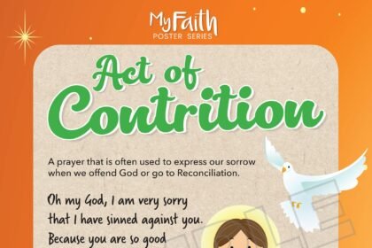 Act of Contrition