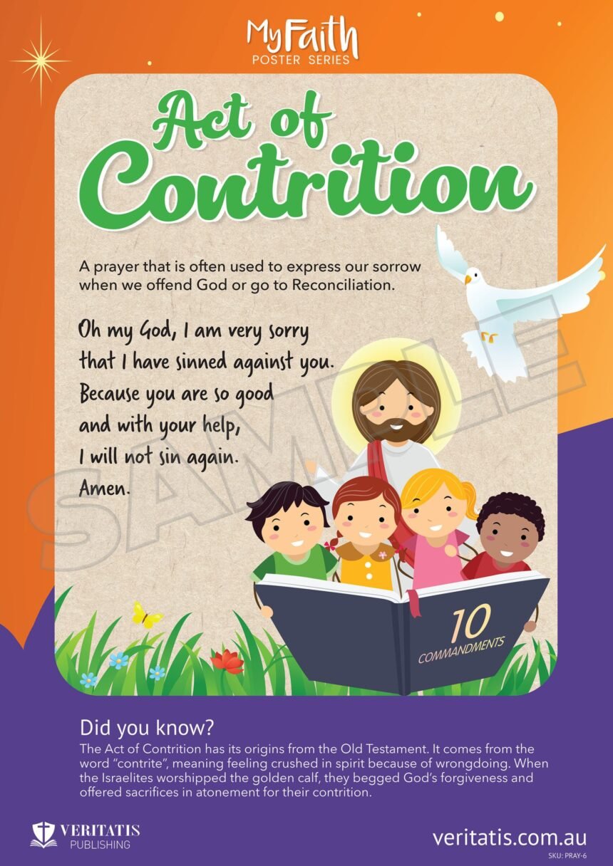Act of Contrition