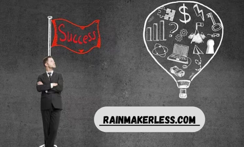 Rainmakerless
