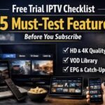 Forest IPTV Free Trial