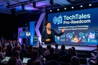 techtales pro-reedcom