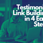 testimonial link building