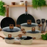 Discover Durable Ceramic Coated Cookware for Your New Kitchen