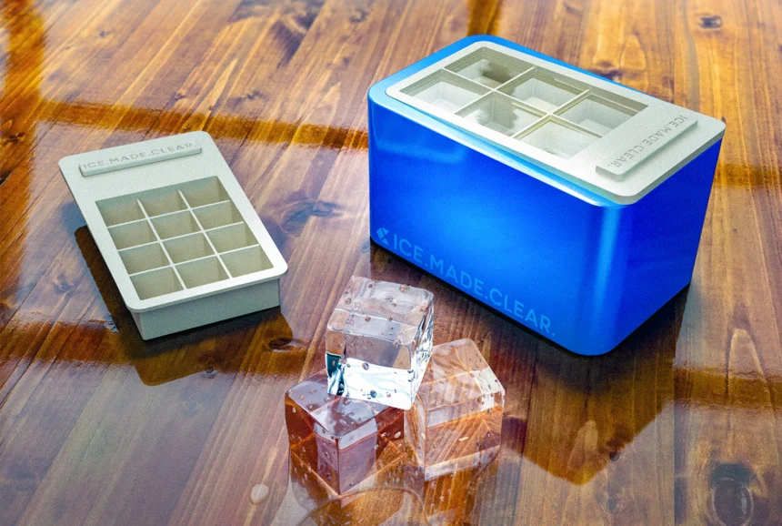 What Makes Clear Ice Makers Unique for Home Use?