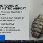 Detroit Airport TSA