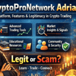 Adrian CryptoProNetwork