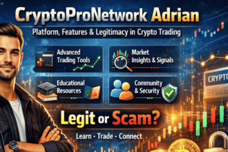 Adrian CryptoProNetwork