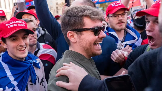 nick fuentes net worth