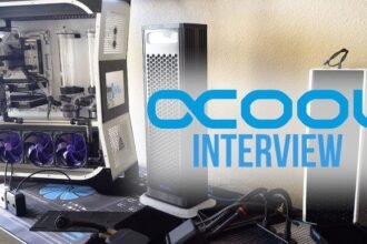 ocool water cooling