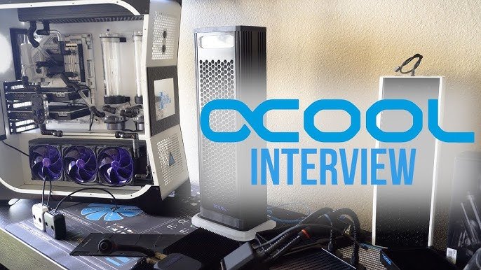 ocool water cooling