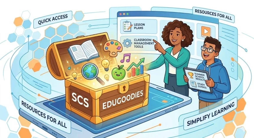 Edugoodies SCS