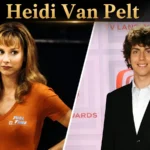 Heidi Van Pelt