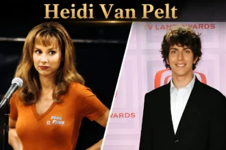 Heidi Van Pelt