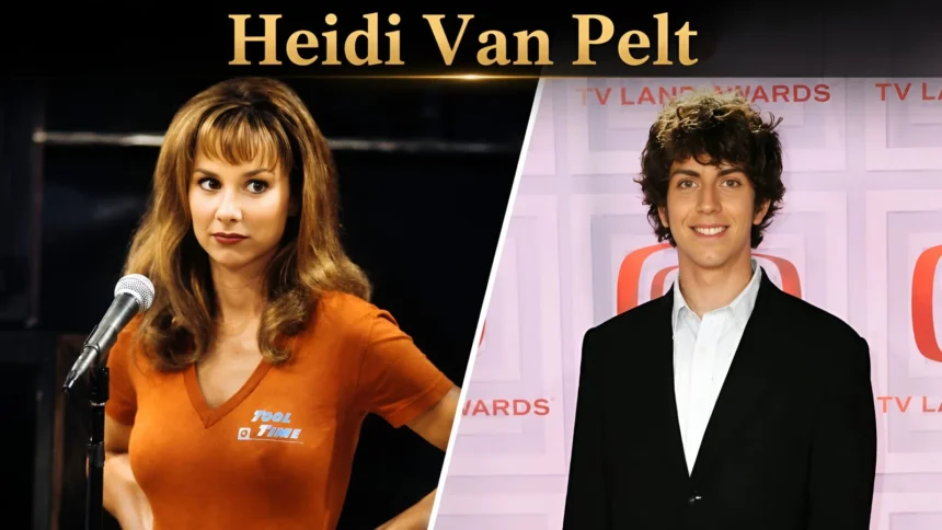Heidi Van Pelt