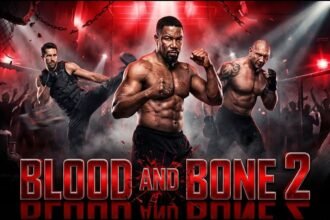 Blood and Bone 2