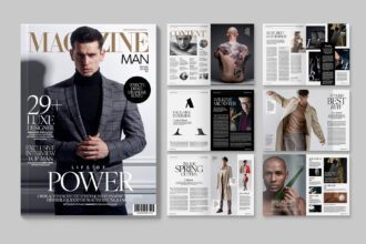 Men's Lifestyle Magazine