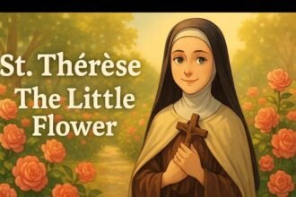 St. Little Flower