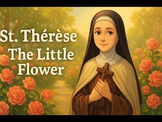 St. Little Flower