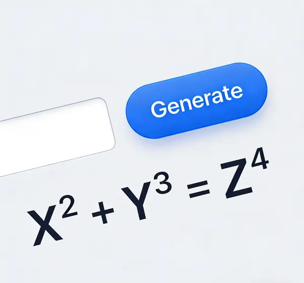 superscript generator