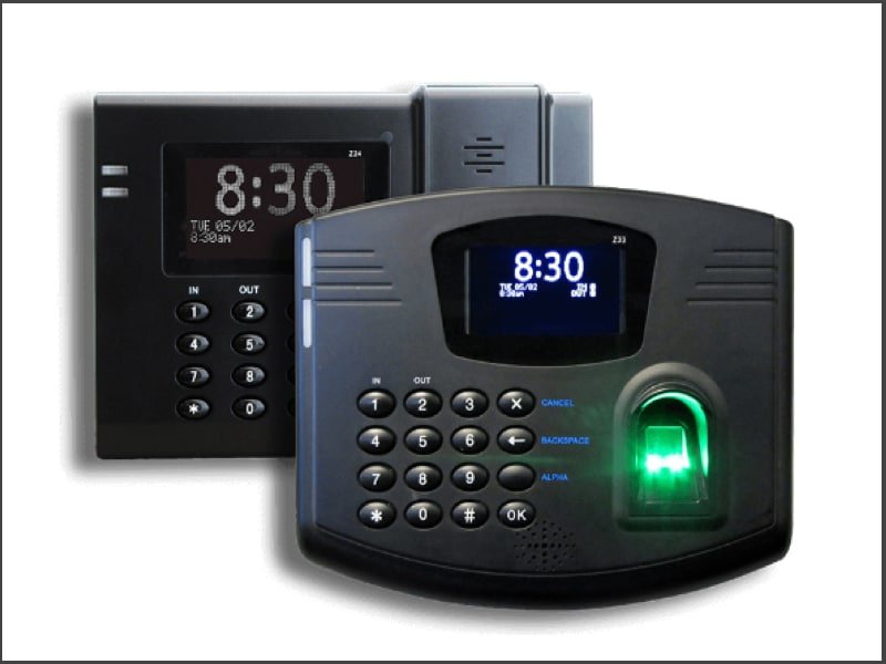 How Can Biometric Work Time Clocks Enhance Your Business?