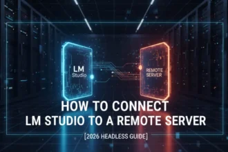 what is lms studio server link
