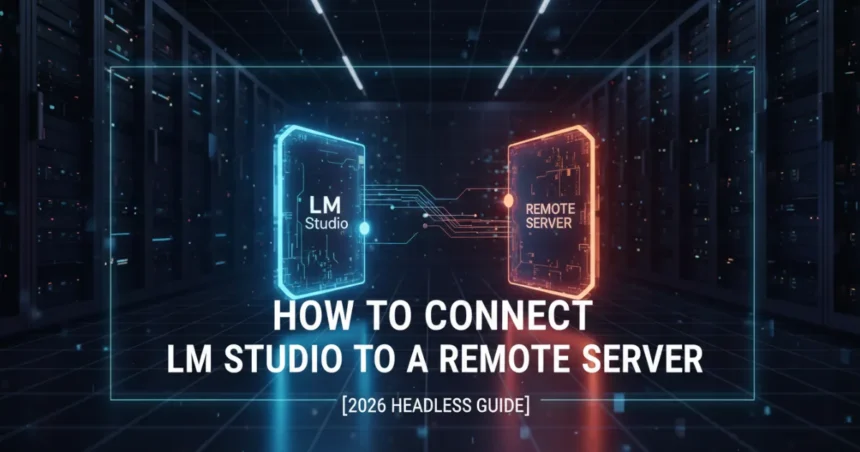 what is lms studio server link