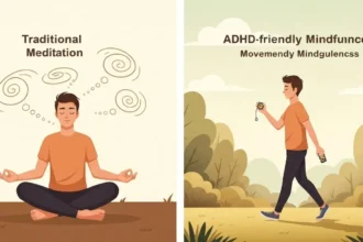 How to Use Mindfulness Coaching for ADHD Without Medication