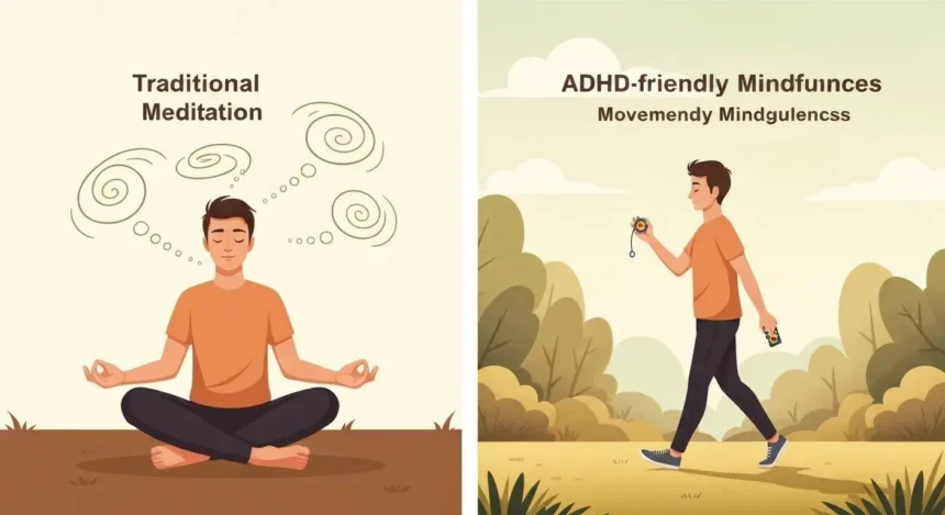 How to Use Mindfulness Coaching for ADHD Without Medication