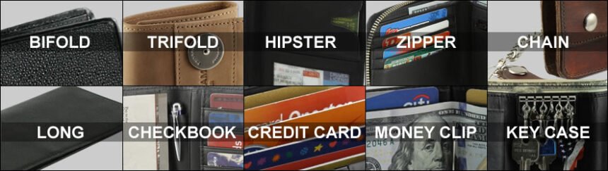 Kinds of Wallets