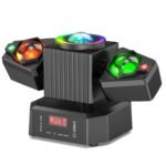 How to Master Light Control Technology with Moving Head Lights