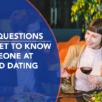 speed dating questions
