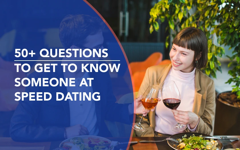 speed dating questions