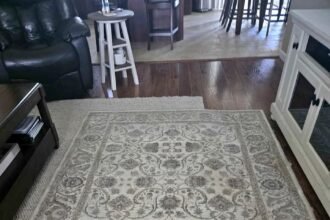 thomasville elgin ivory rug