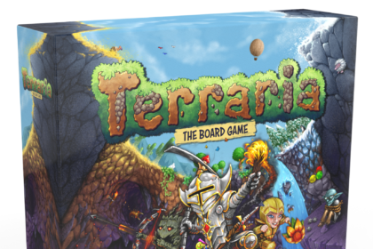 terraria board game
