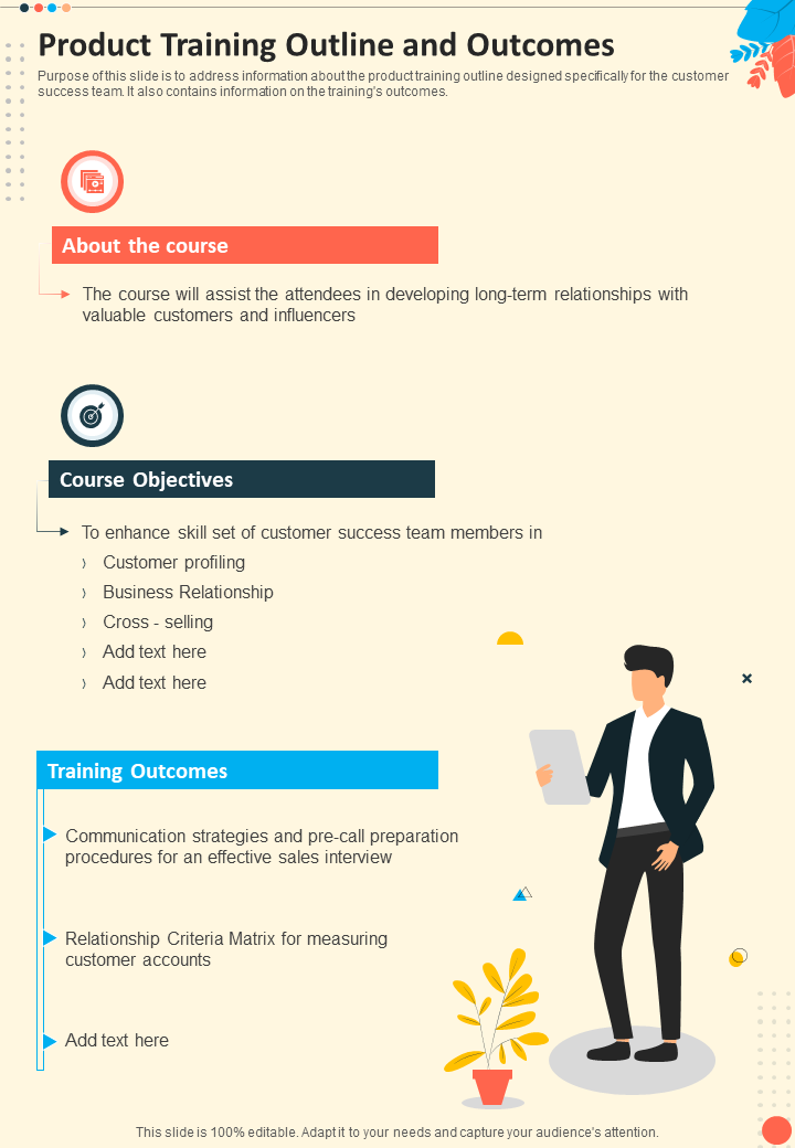 course outline template